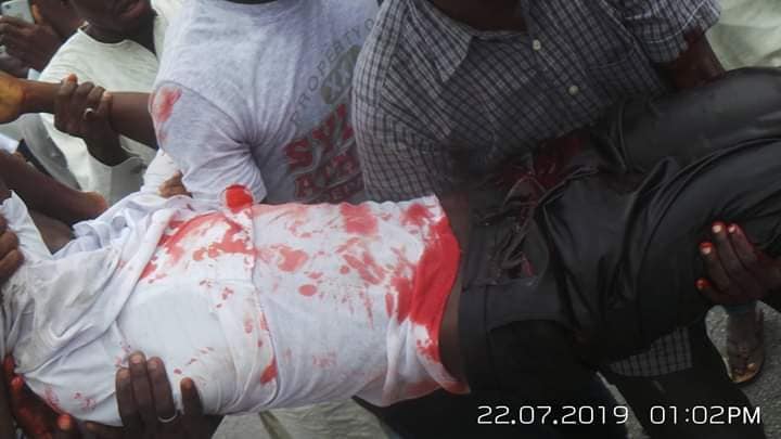  many free zakzaky protesters killed in abjua on Mon 22nd july 2019